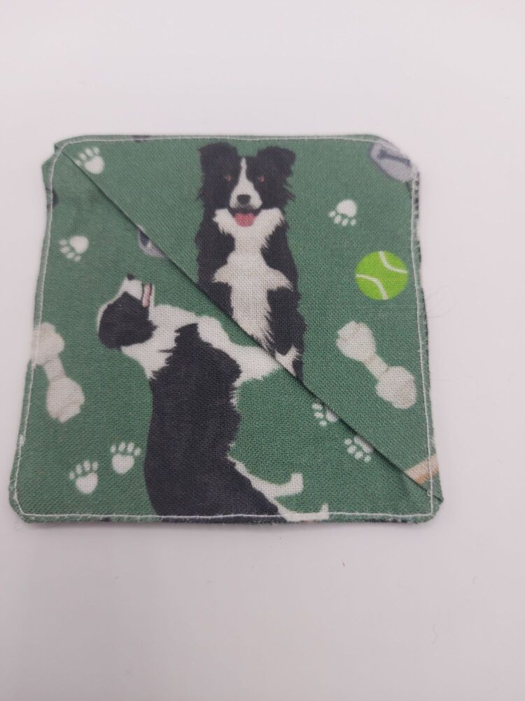 Border Collie Bookmark