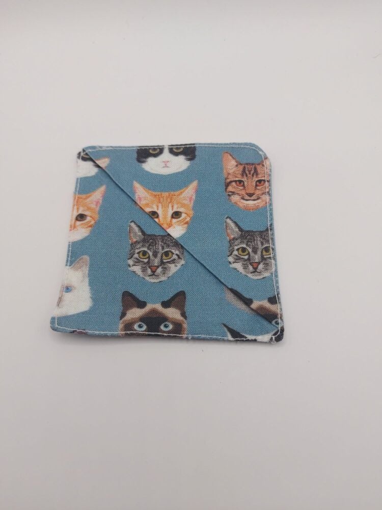 Cat Print Book Mark