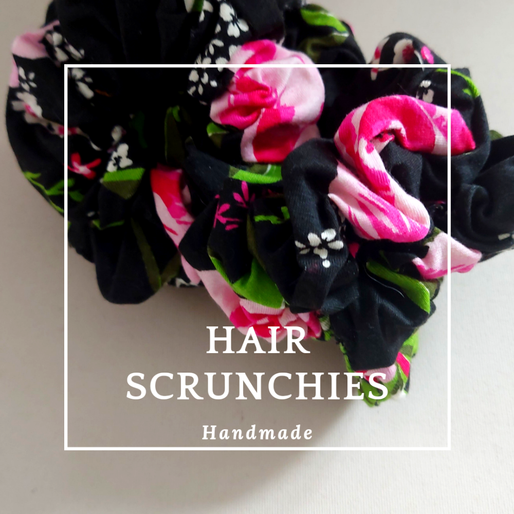 Hair Scrunchies