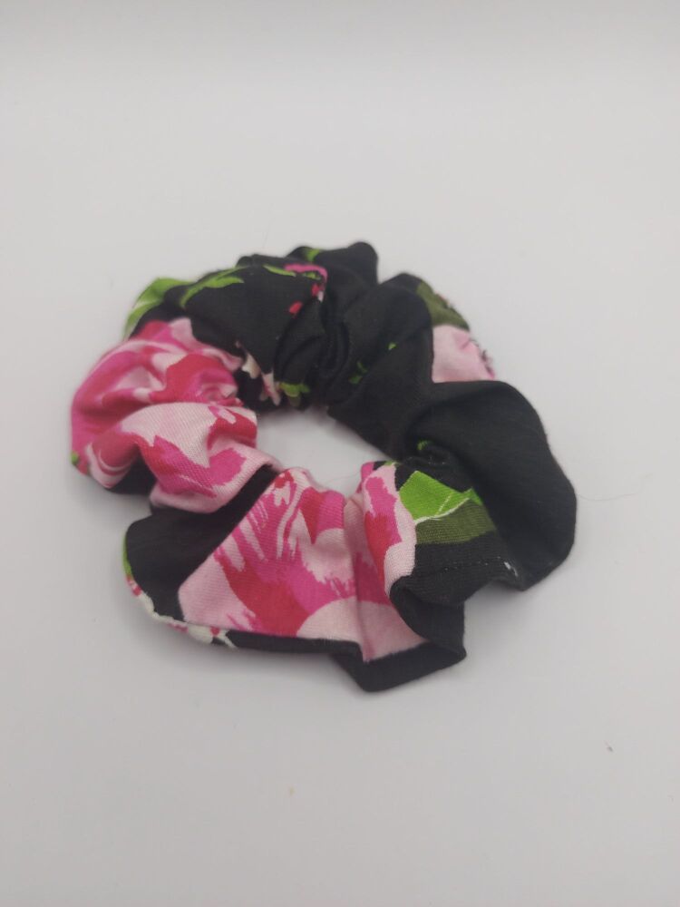 Rose Single Hair Scrunchie