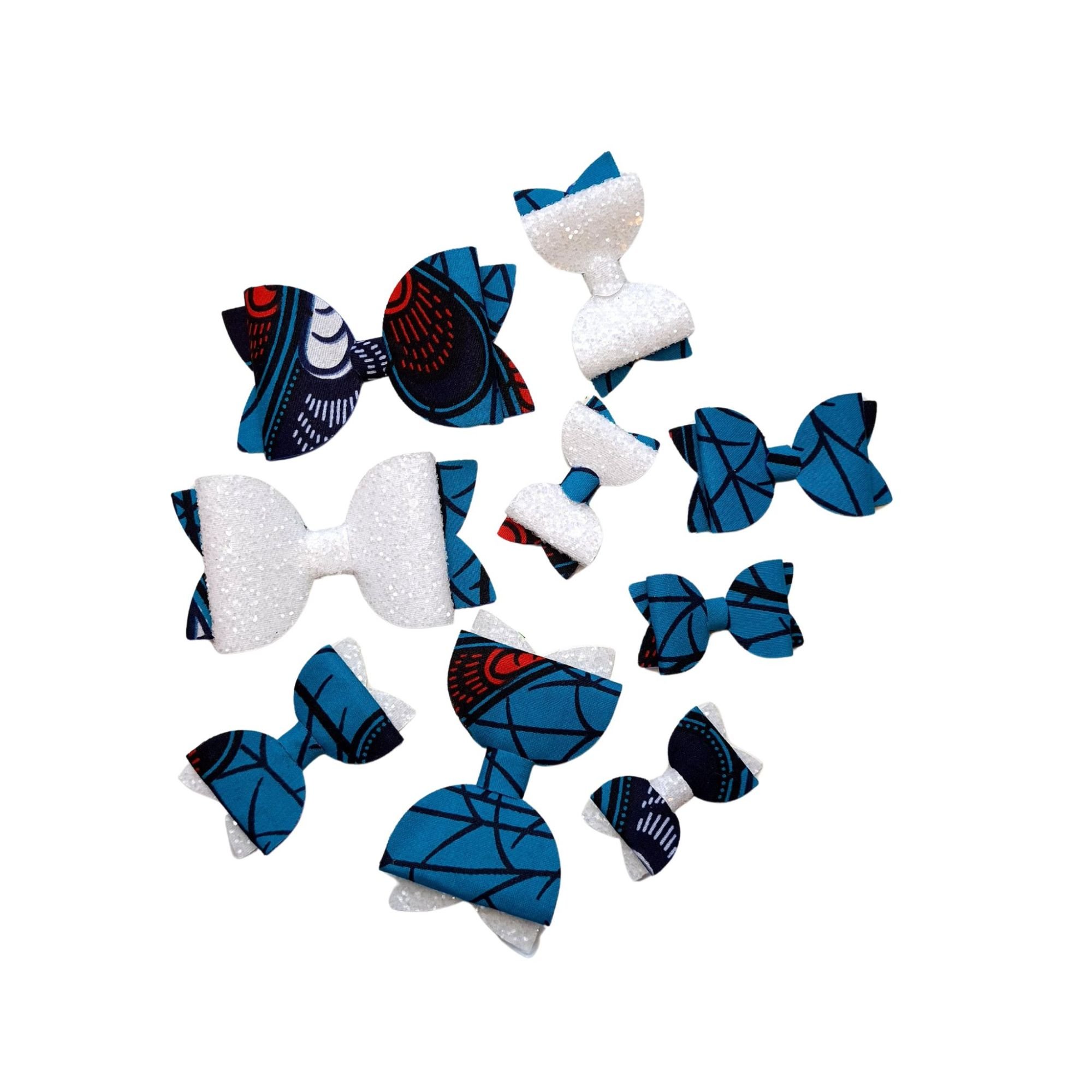 blue and white hairbows on white background.jpg