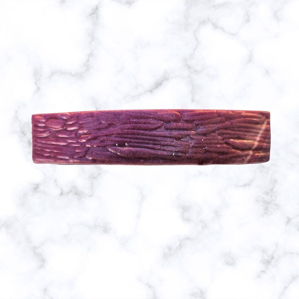 Light Purple Hair Clip