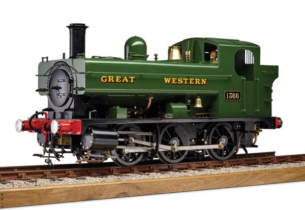 GWR 13xx CLASS KIT (DEPOSIT)
