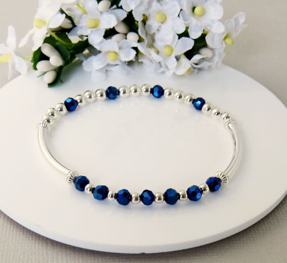 Turquoise Gemstone Bracelet
