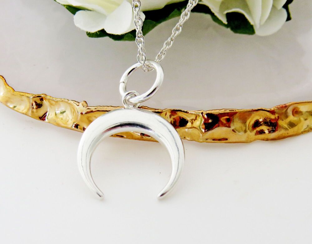 4 Ring Necklace