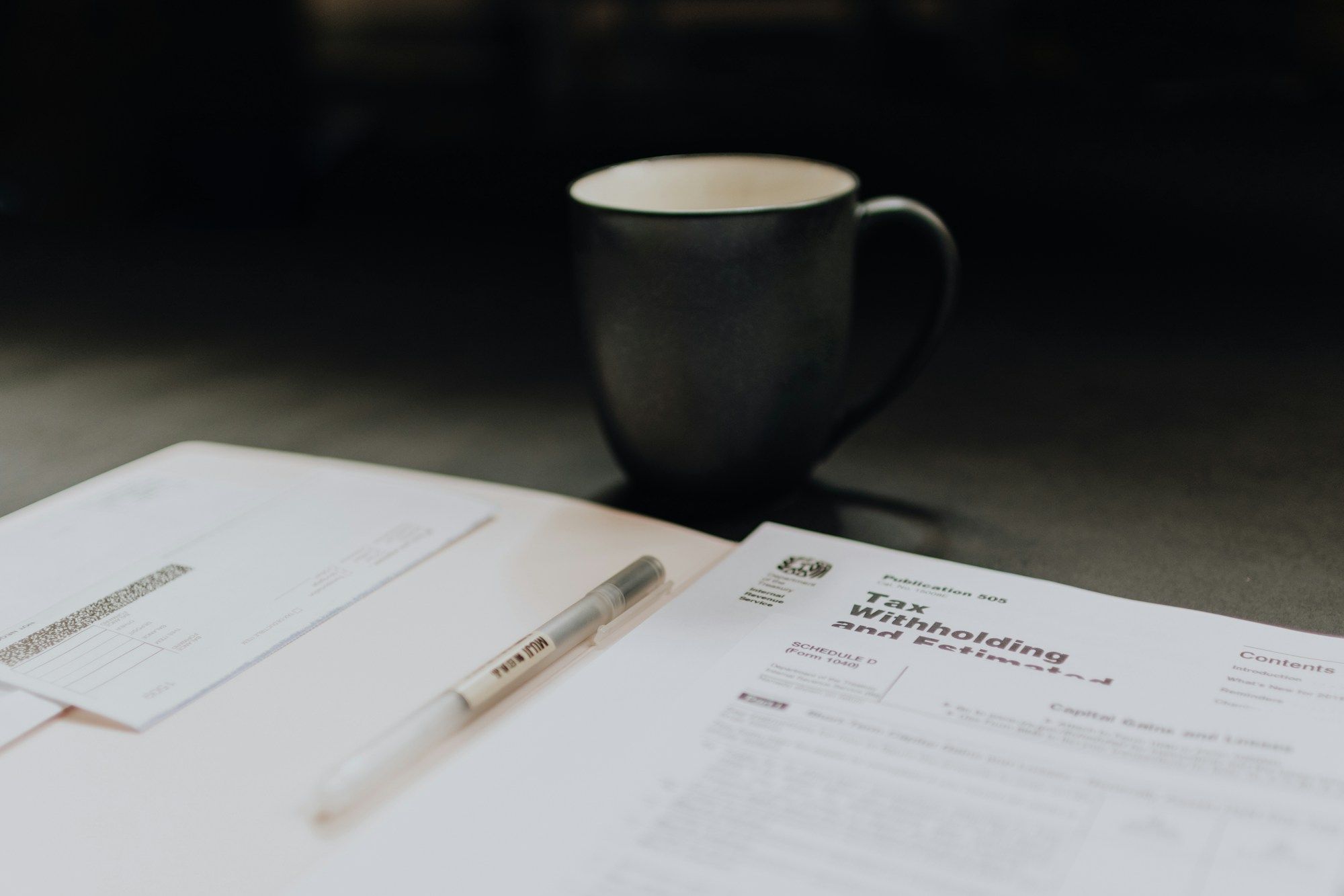 Specialist accounting services for businesses