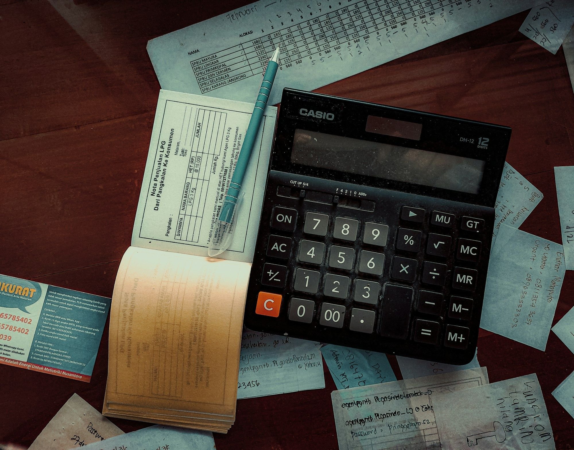 VAT return accounting support for businesses & companies