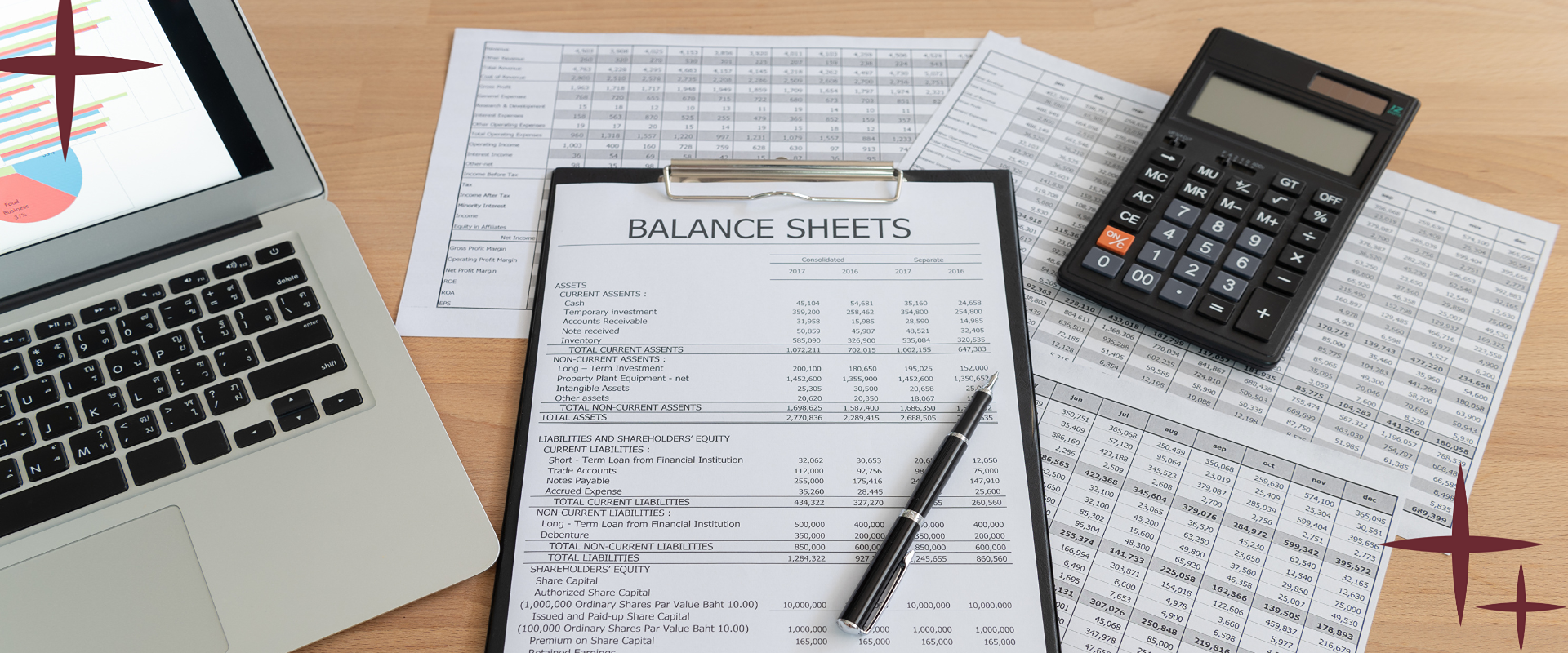 Company accounts and financial statements