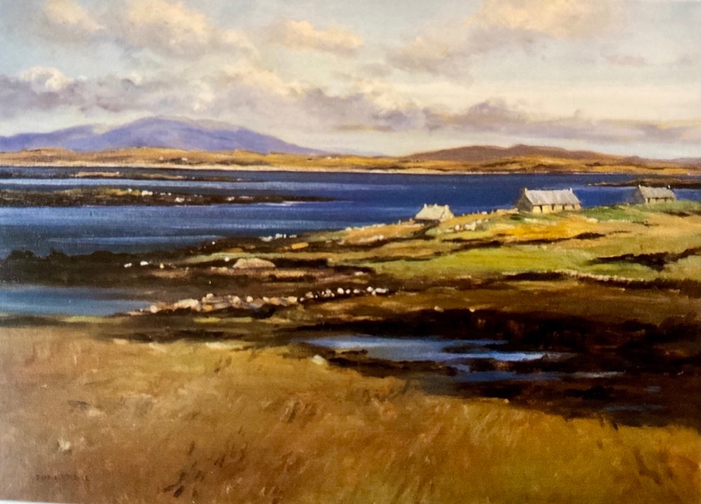 North Uist, Outer Hebrides