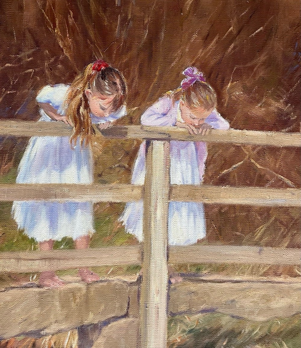 Pooh Sticks