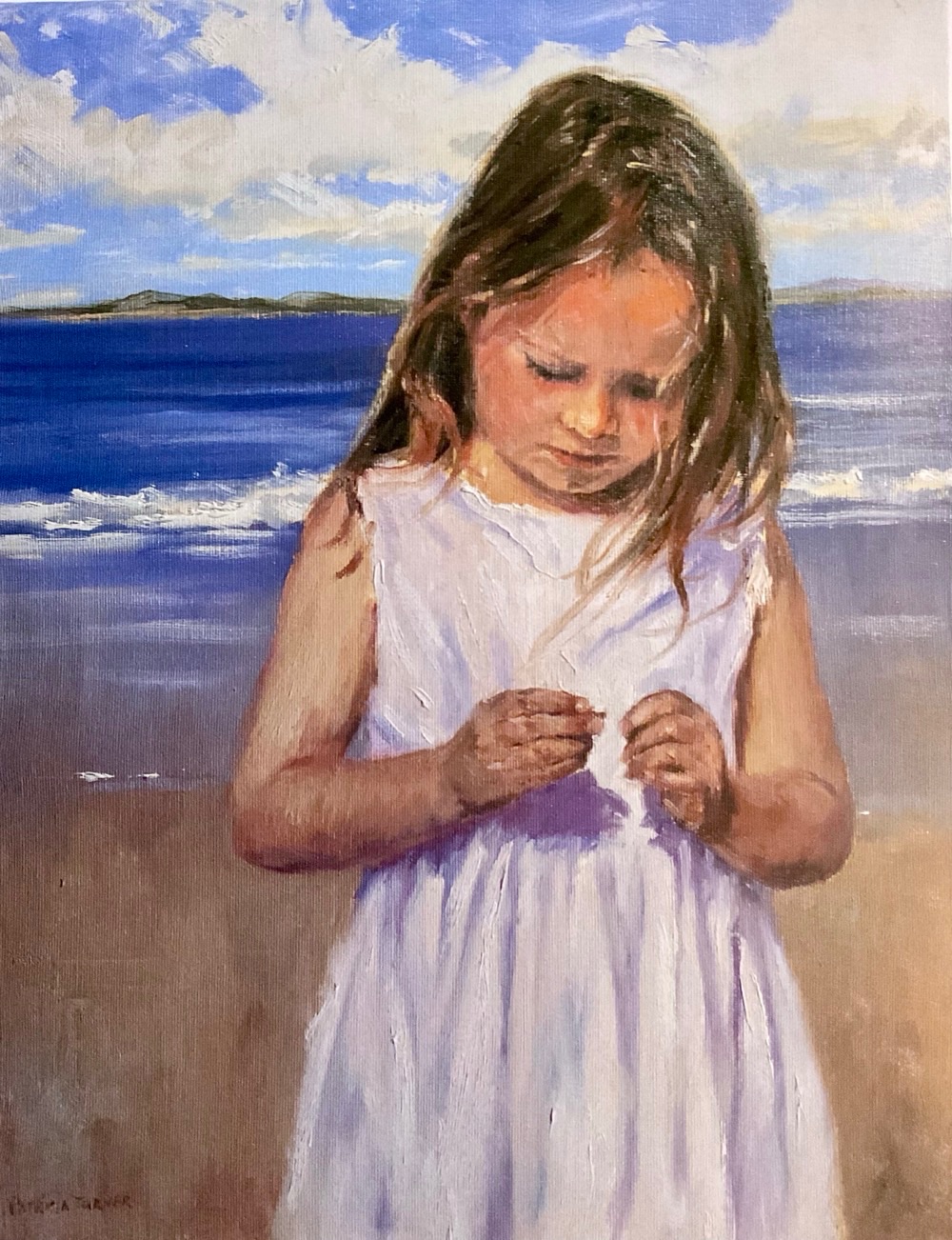 The little seashell