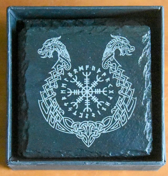 Nordic Coaster Set