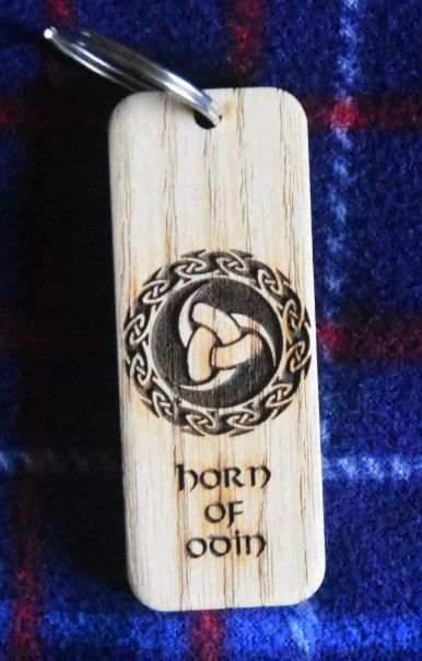 Viking Keyring 1