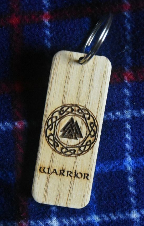Viking Keyring 2