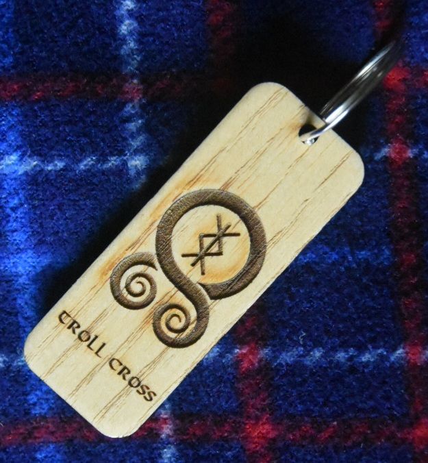 Viking Keyring 3