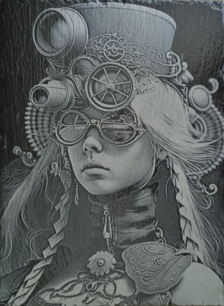 Slate Steampunk