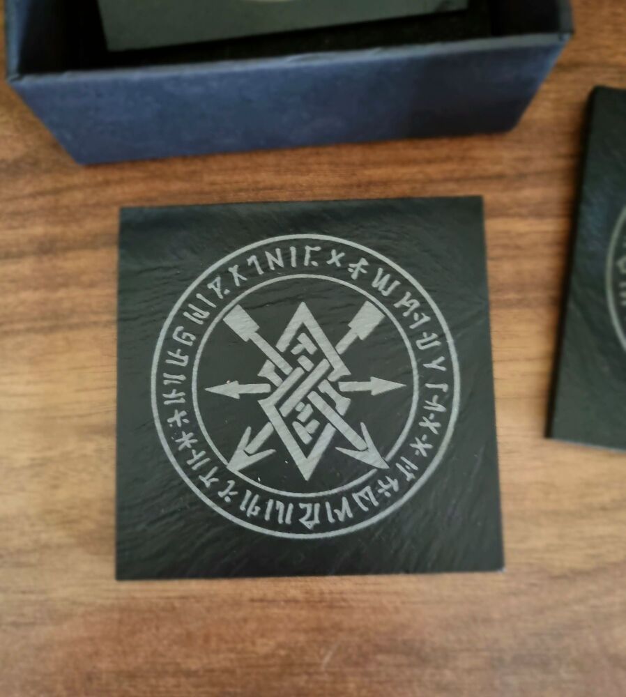 Nordic Coasters Set 1