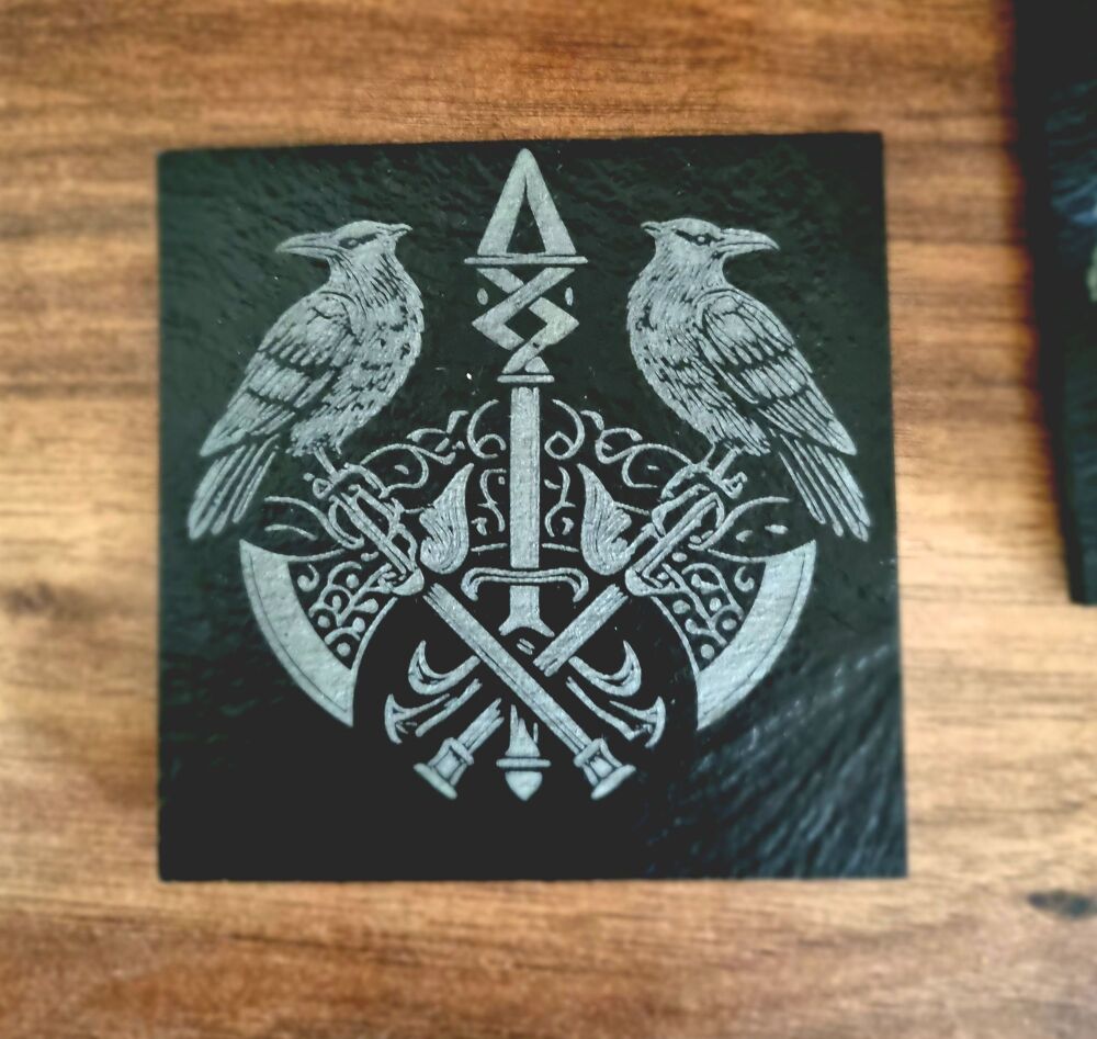 Nordic Coasters Set 2