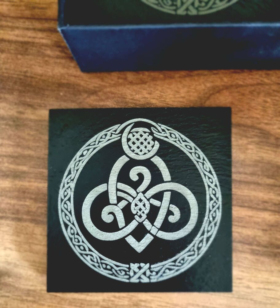 Nordic Coasters Set 3