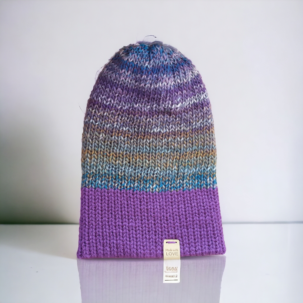 Handmade beanie