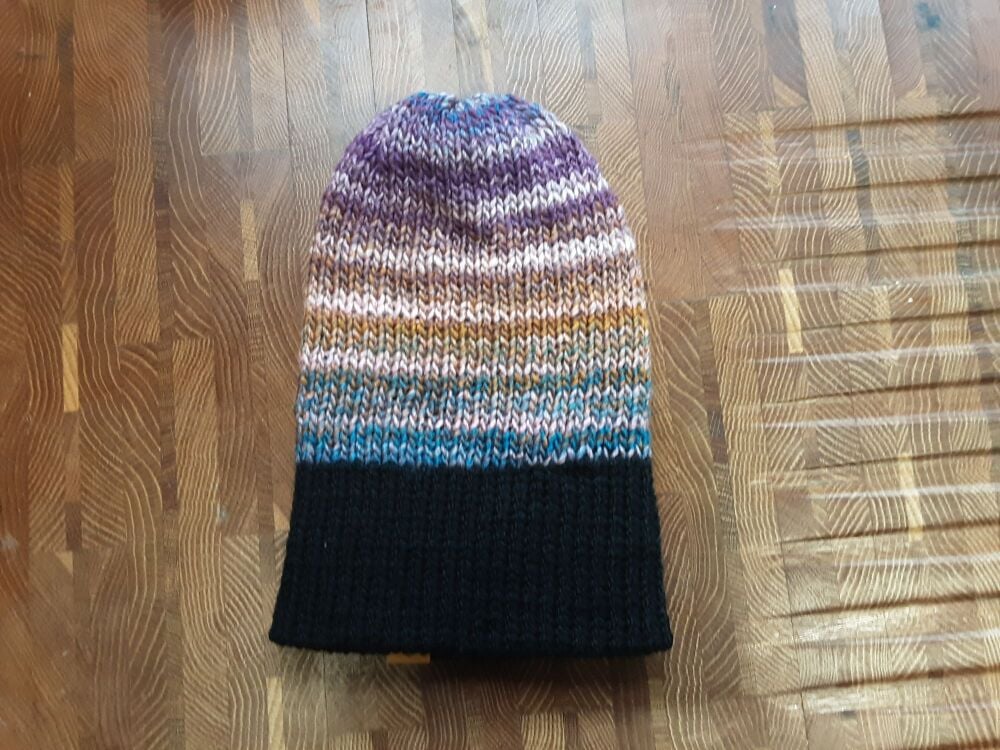 Handmade beanie