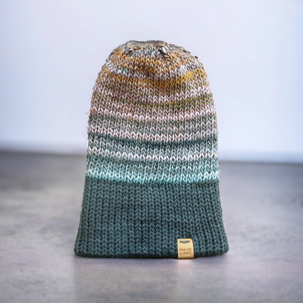 Handmade beanie