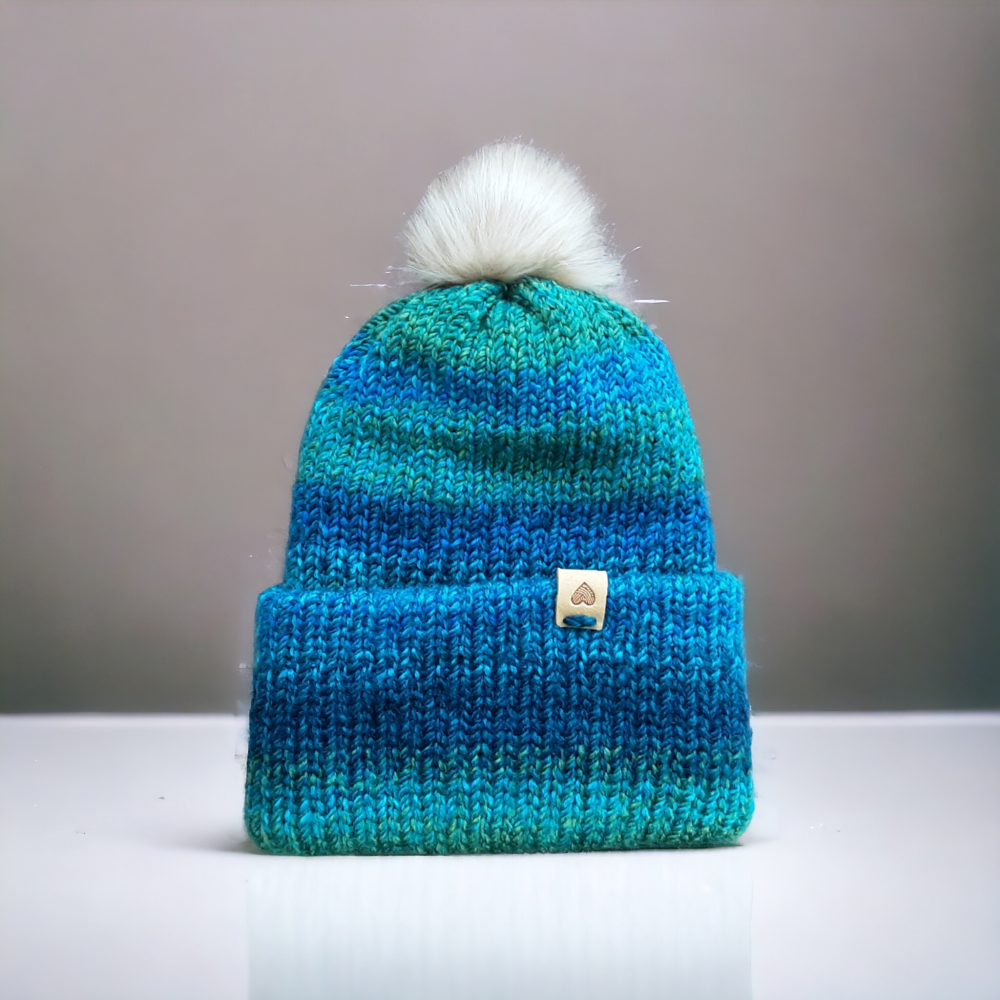 Handmade beanie