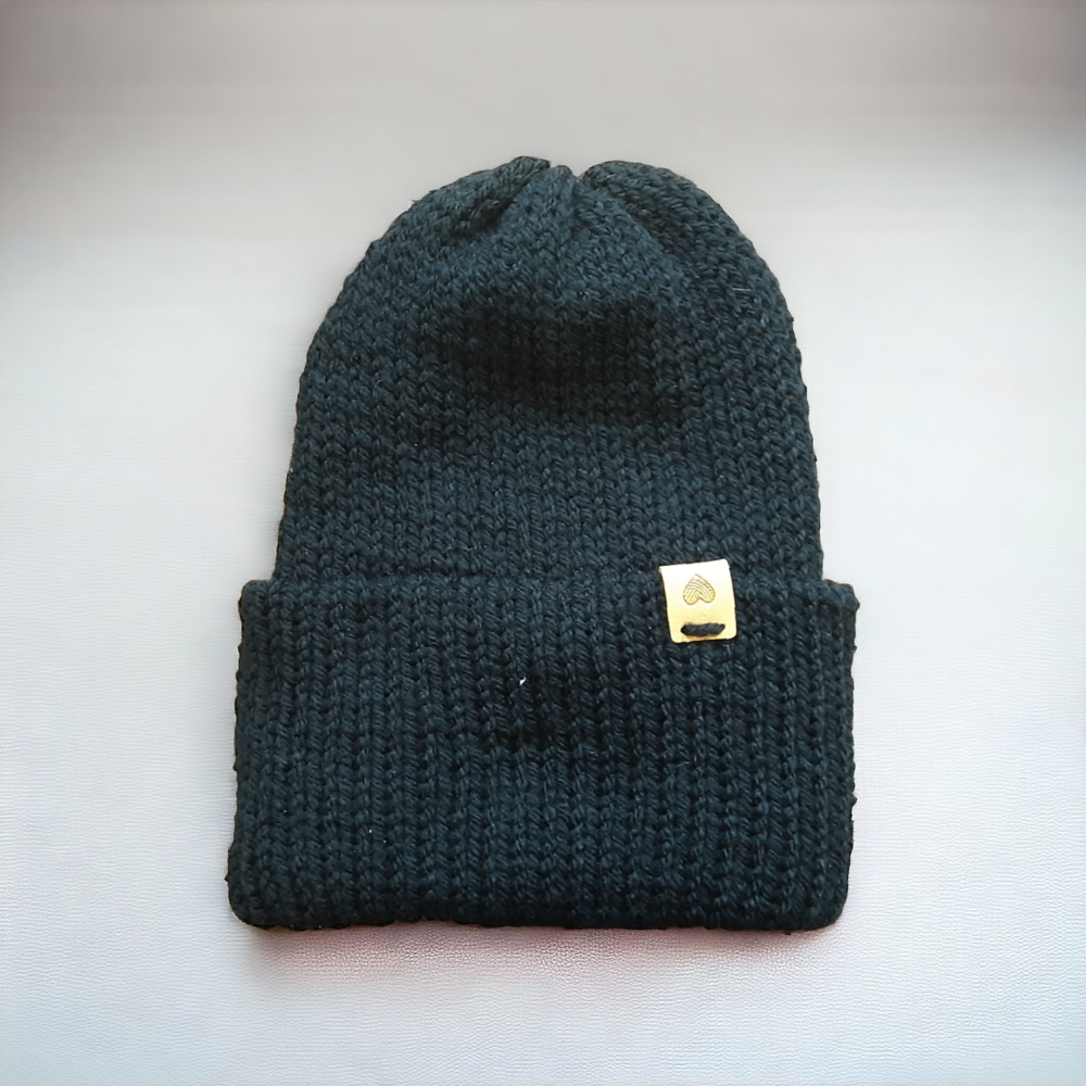 Handmade beanie