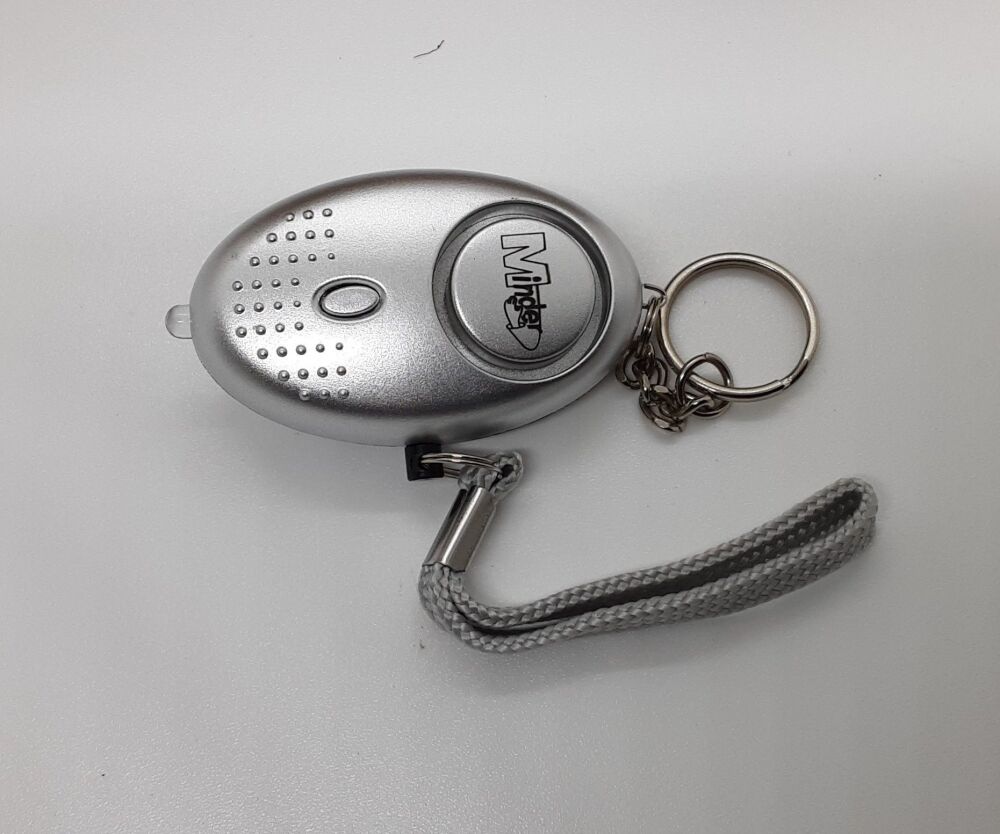 Police approved Personal alarms