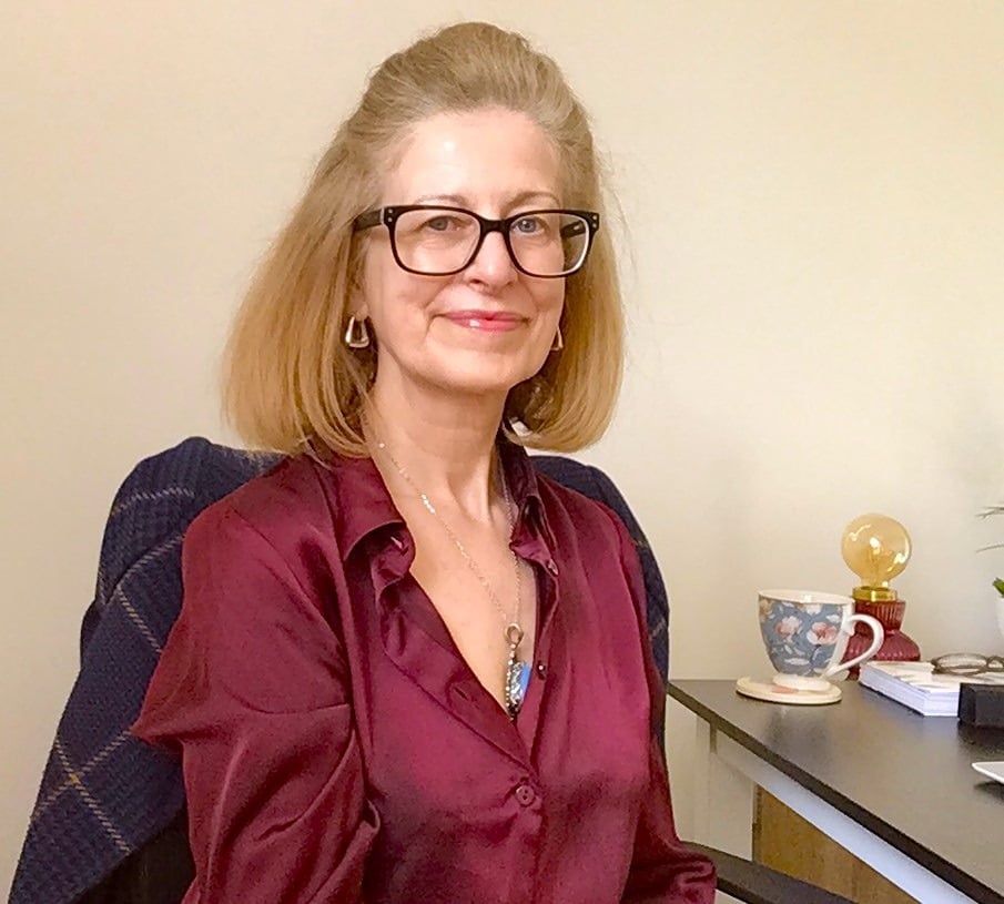 Victoria Hampson MBACP, Integrative Counsellor
