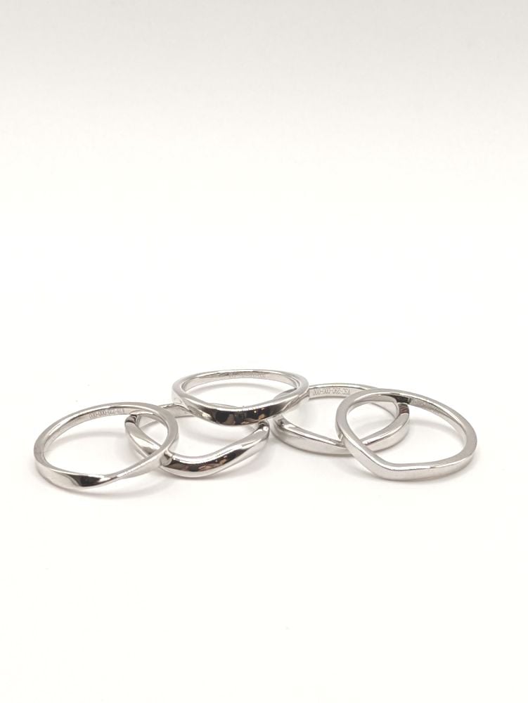 Shaped Bands
