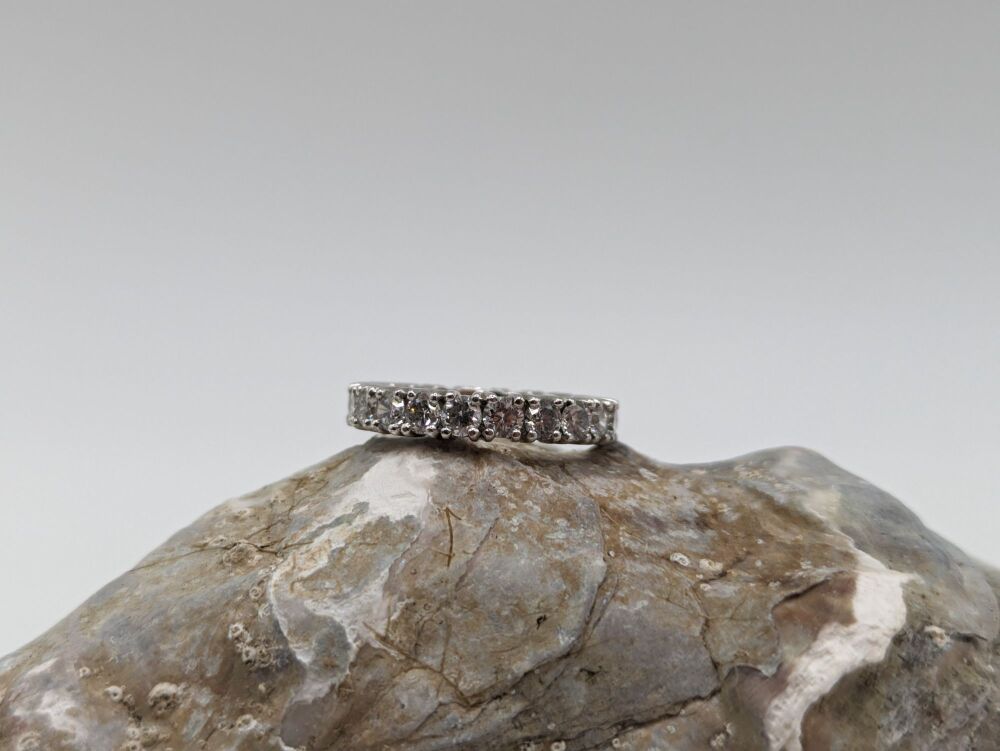 Full Eternity 2.25ct VS1 / E