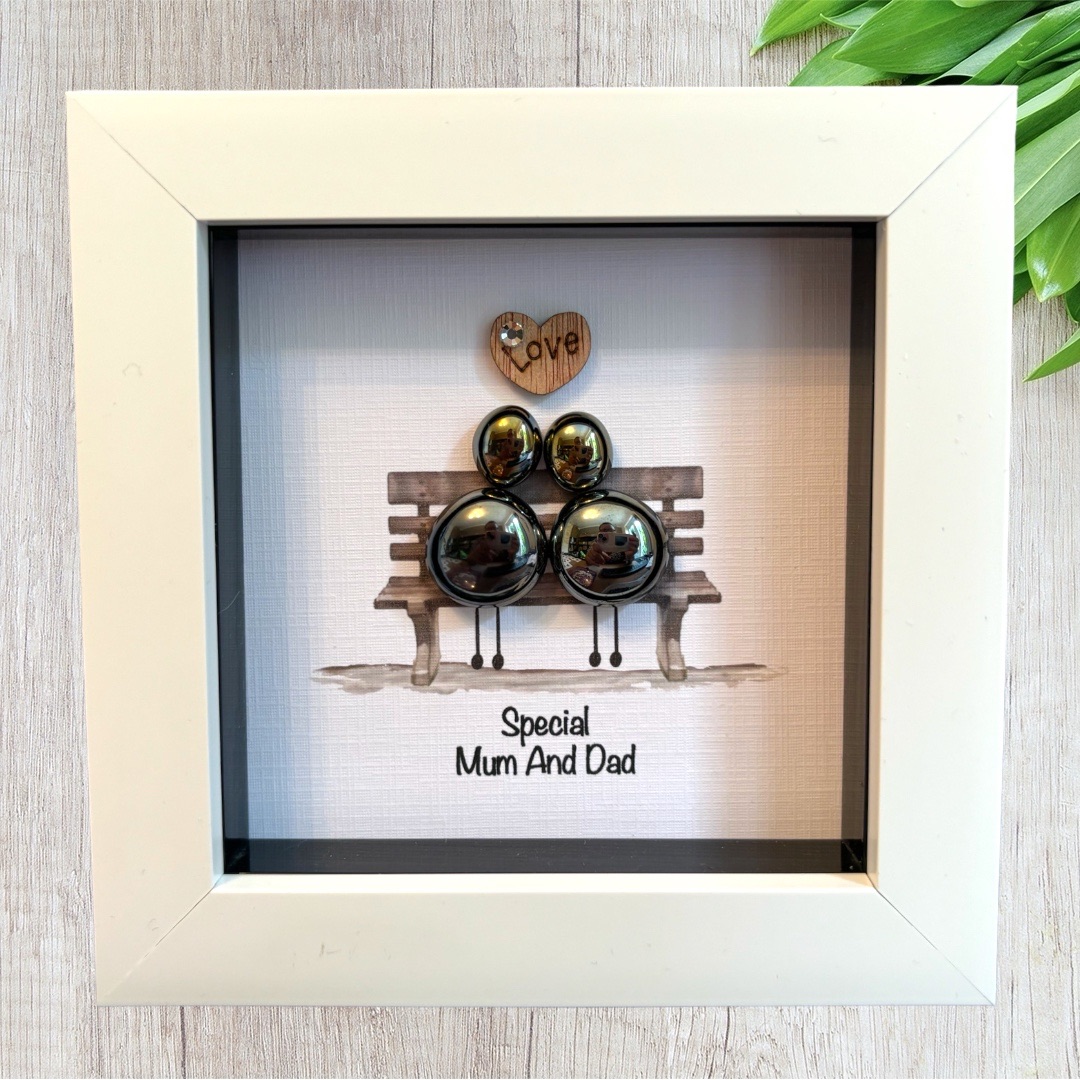 SPECIAL MUM AND DAD FRAME