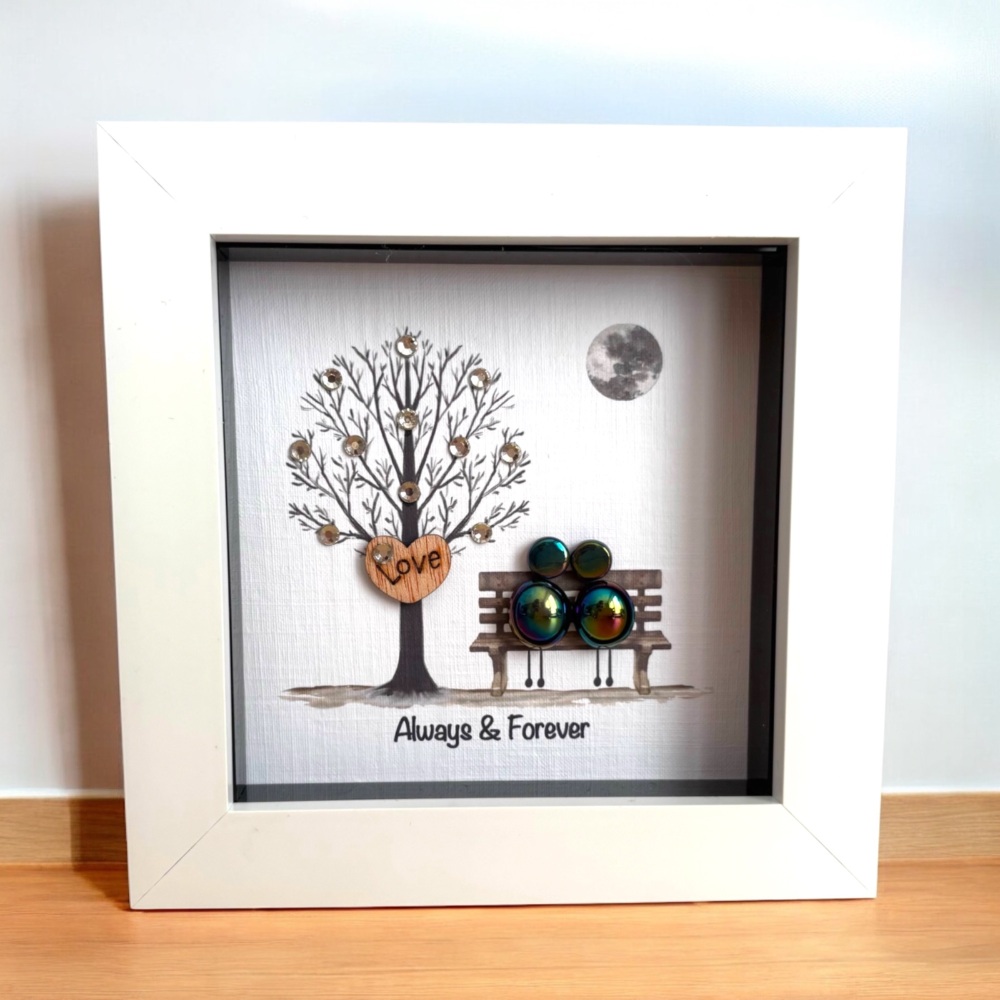 ALWAYS AND FOREVER FRAME