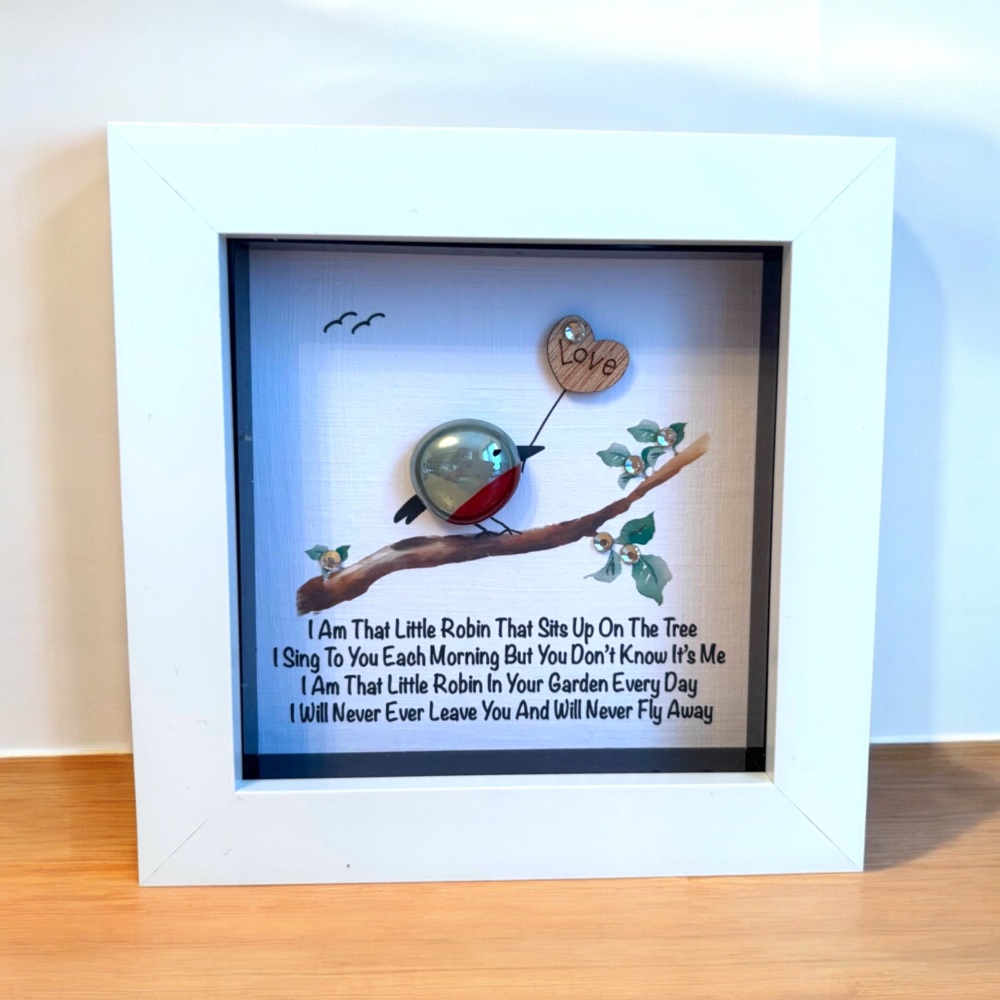 LITTLE ROBIN FRAME