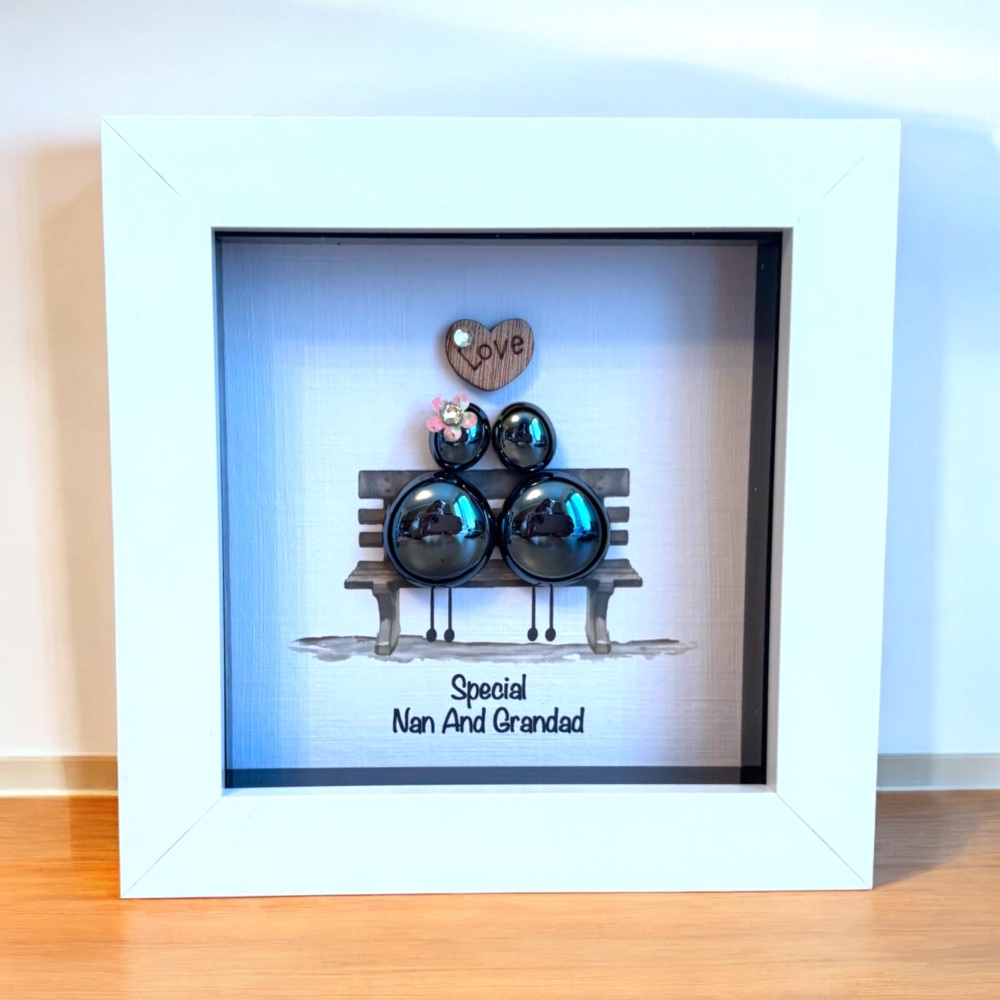 SPECIAL NAN AND GRANDAD FRAME