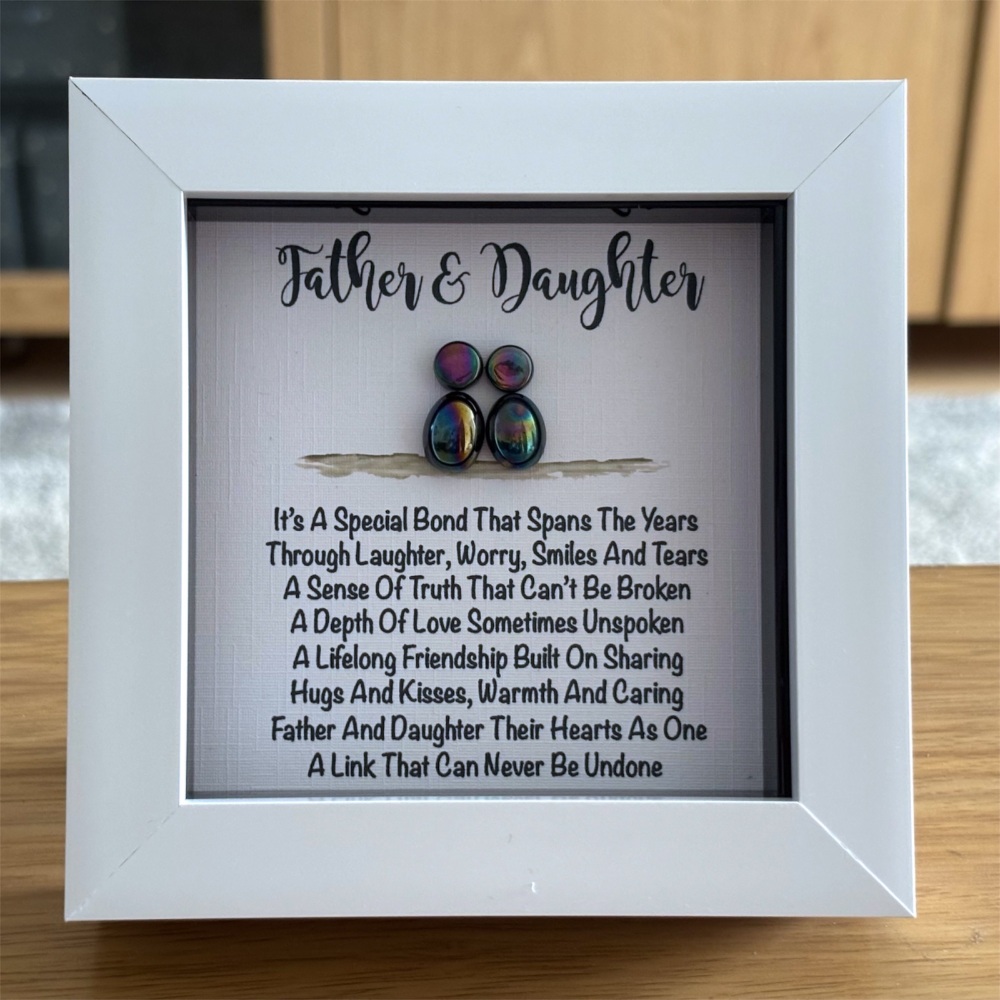 FATHER & DAUGHTER FRAME
