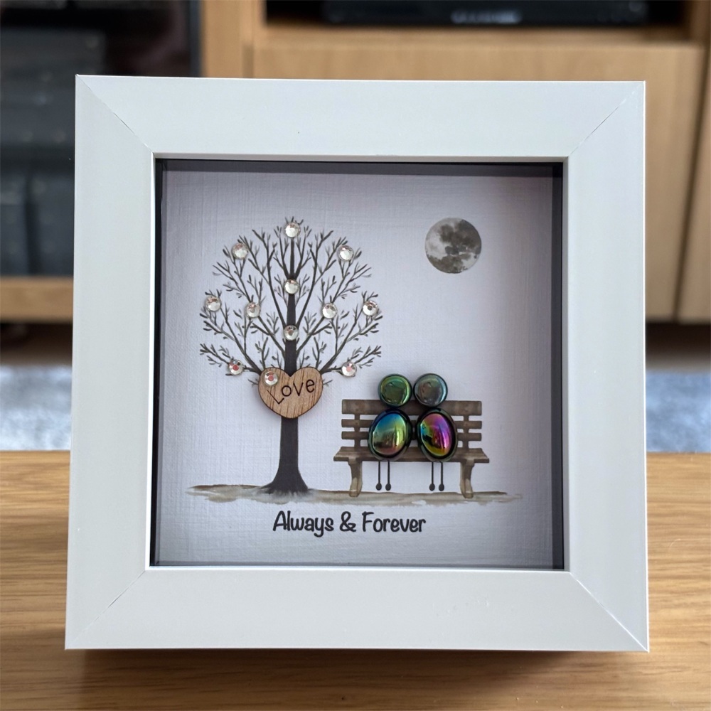 ALWAYS & FOREVER FRAME