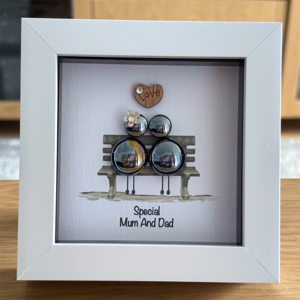 SPECIAL MUM & DAD FRAME