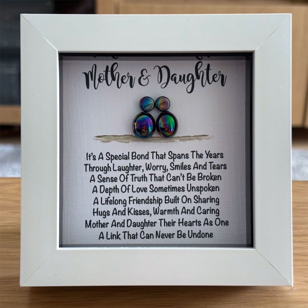 MOTHER & DAUGHTER FRAME