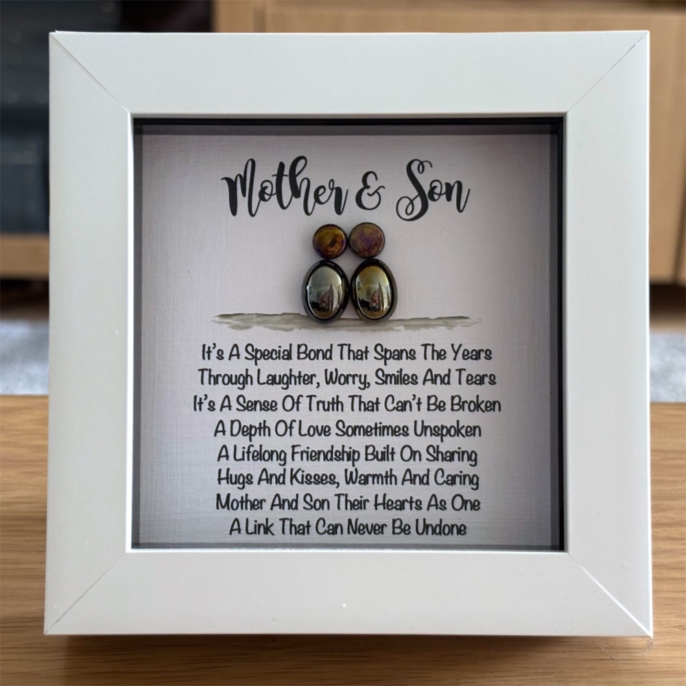 MOTHER & SON FRAME