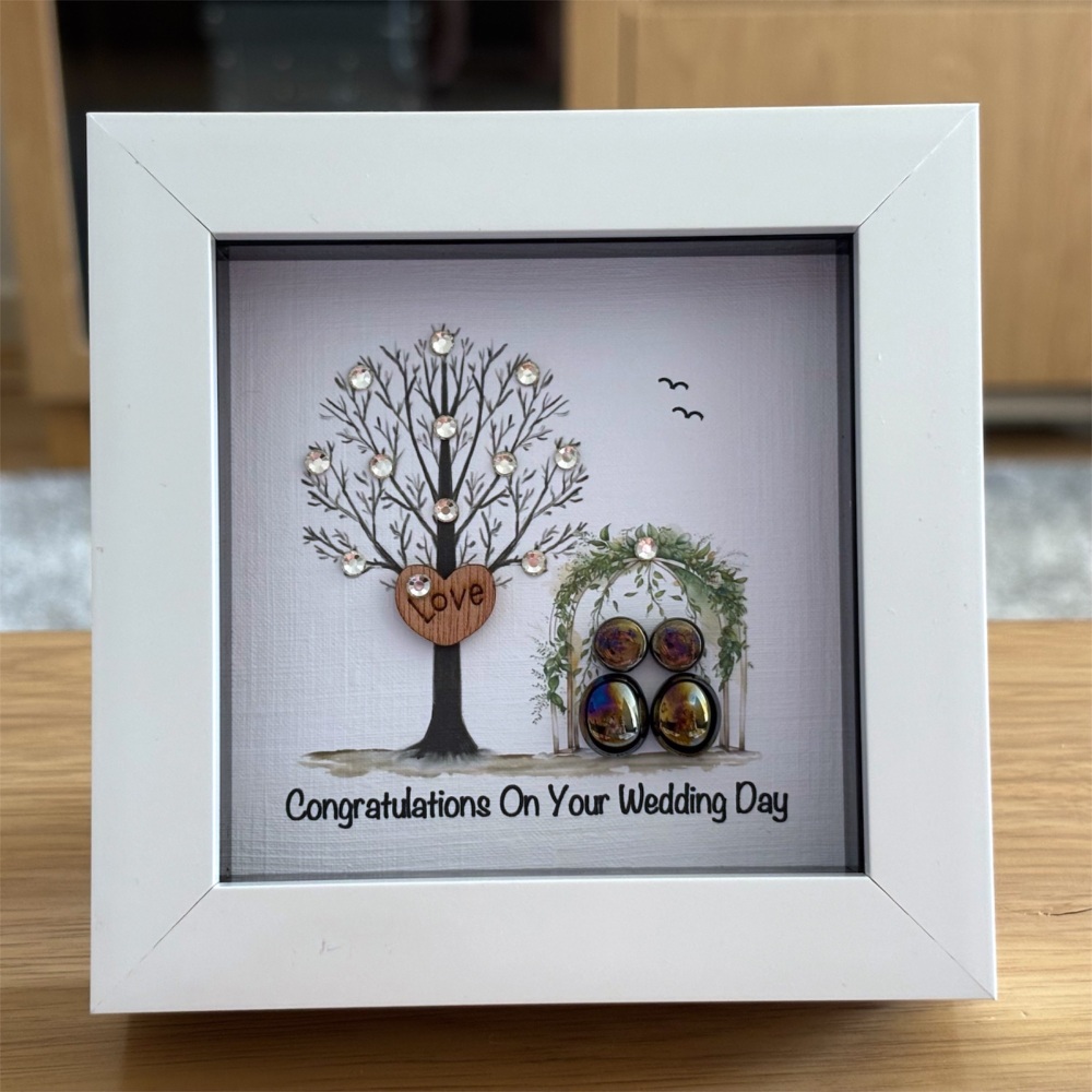 WEDDING FRAME