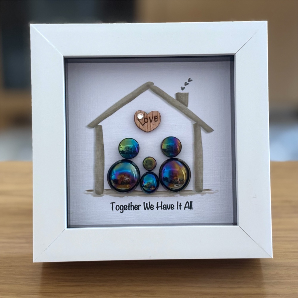 FAMILY OF 3 FRAME