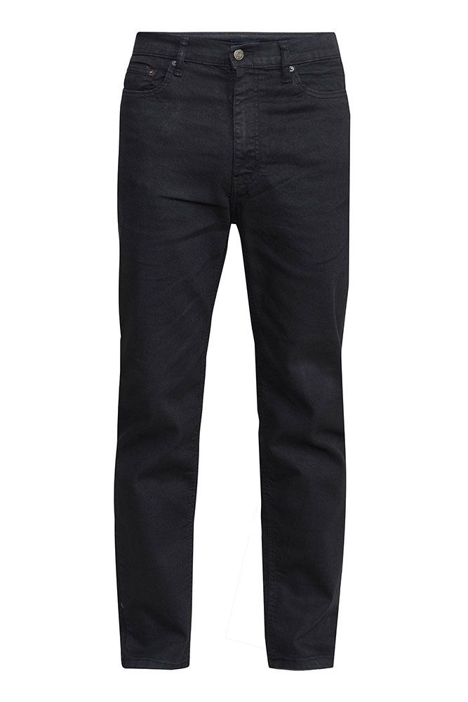 Rockford Stretch Denim Jeans Black