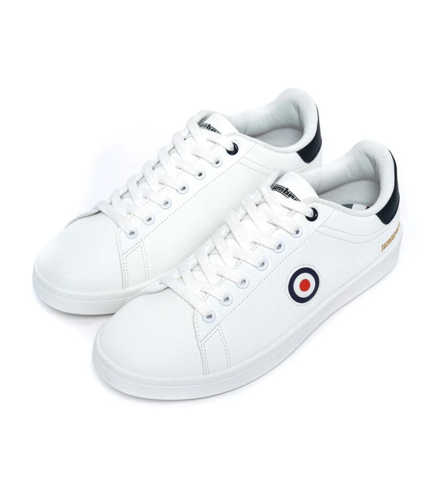 Lambretta Trainers - White