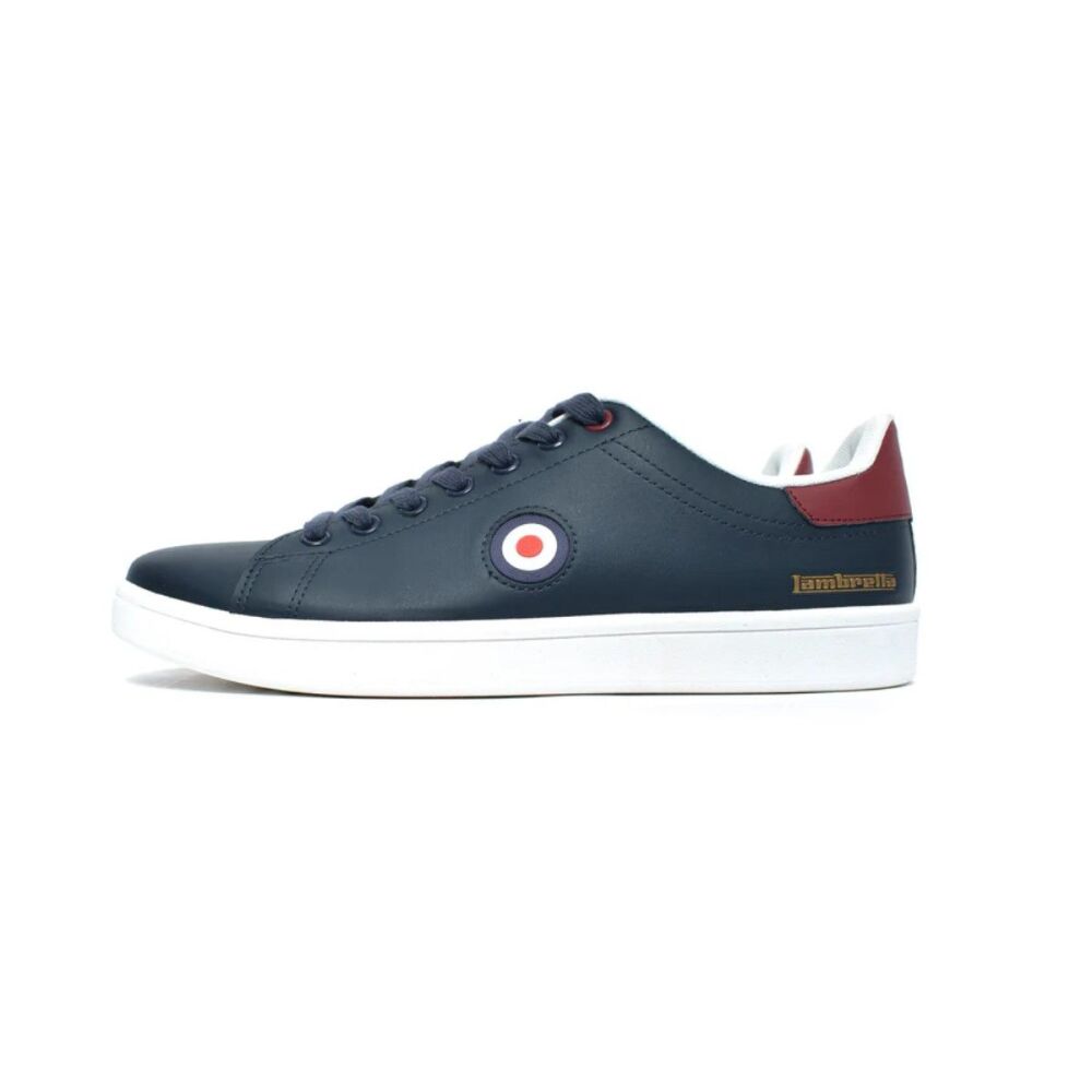 Lambretta Trainers - Navy