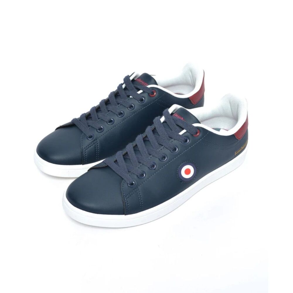 Lambretta Trainers - Navy