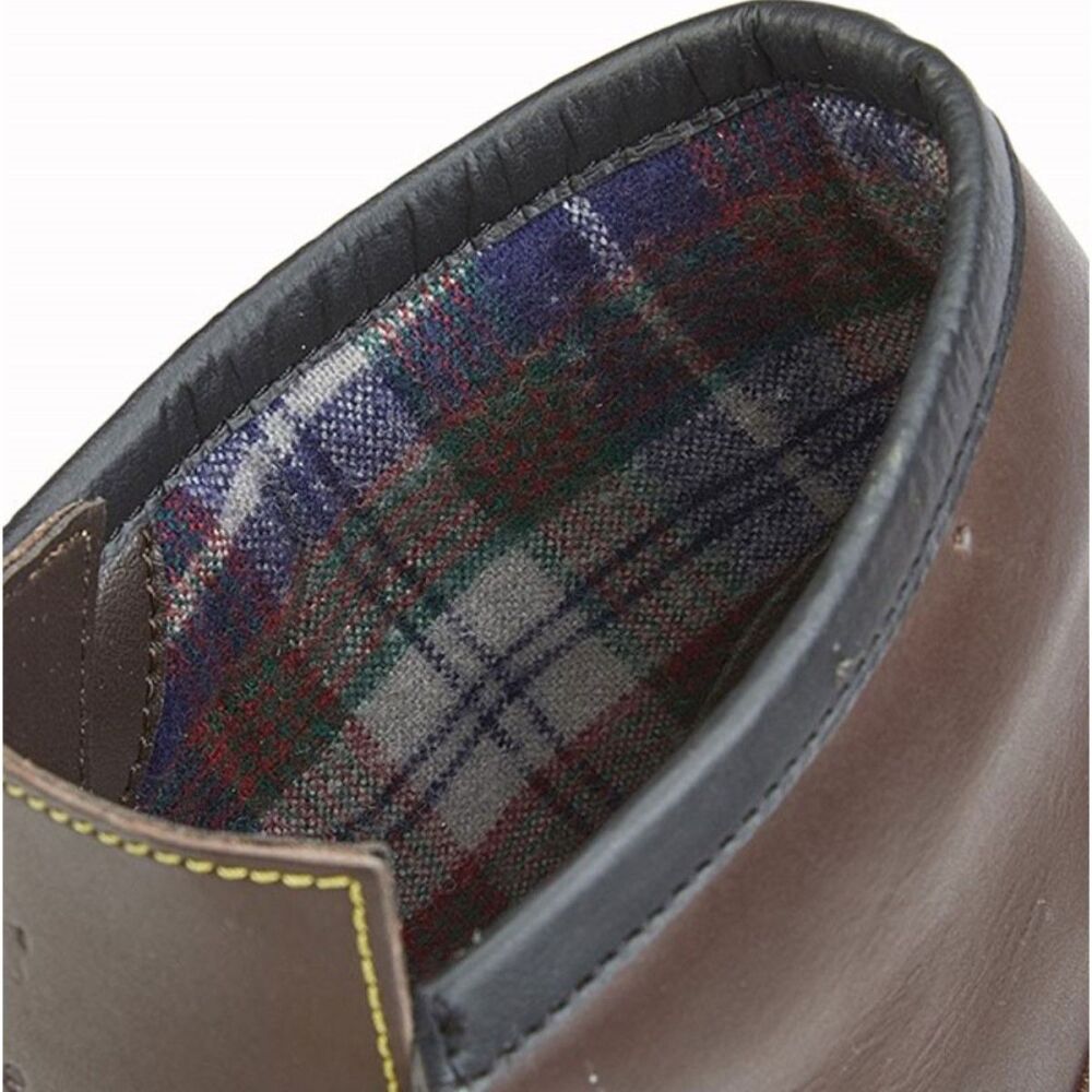Monkey Boots -  Oxblood