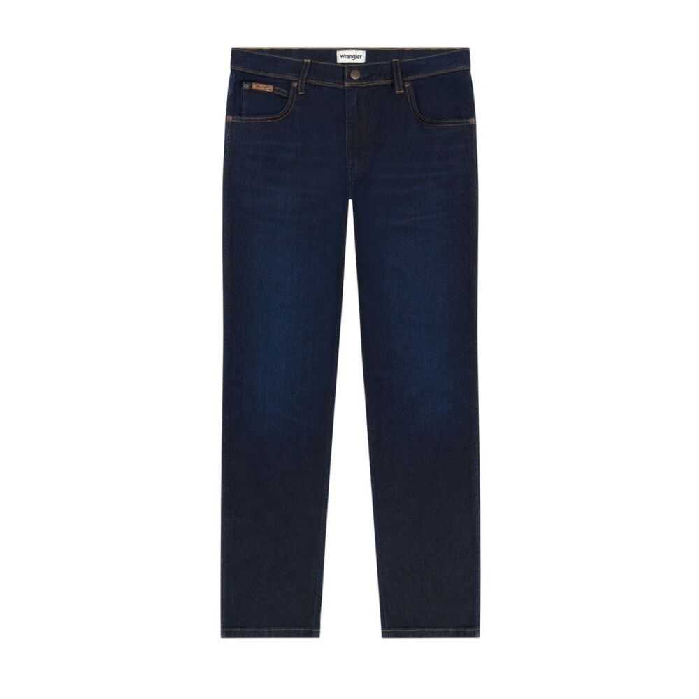 Wrangler Greensboro Jeans - Moonlight - Regular fit, straight leg