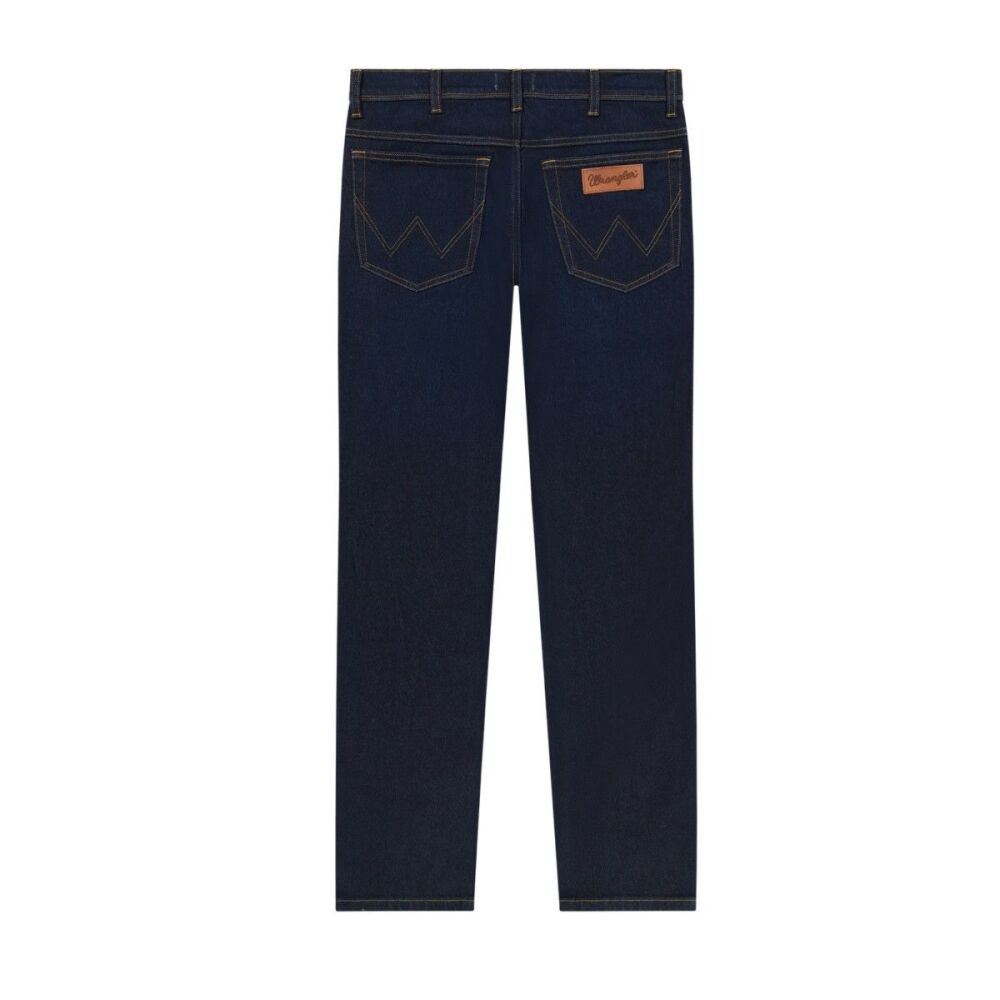 Wrangler Greensboro Jeans - Moonlight - Regular fit, straight leg